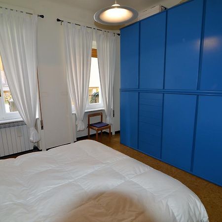 Sea Apartment In The Center Of Levanto - 5 Terre Eksteriør billede