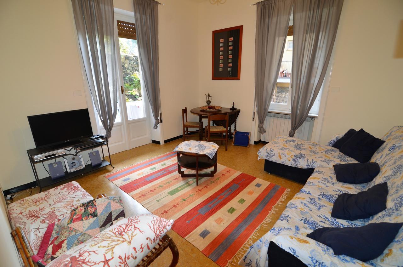 Sea Apartment In The Center Of Levanto - 5 Terre Eksteriør billede