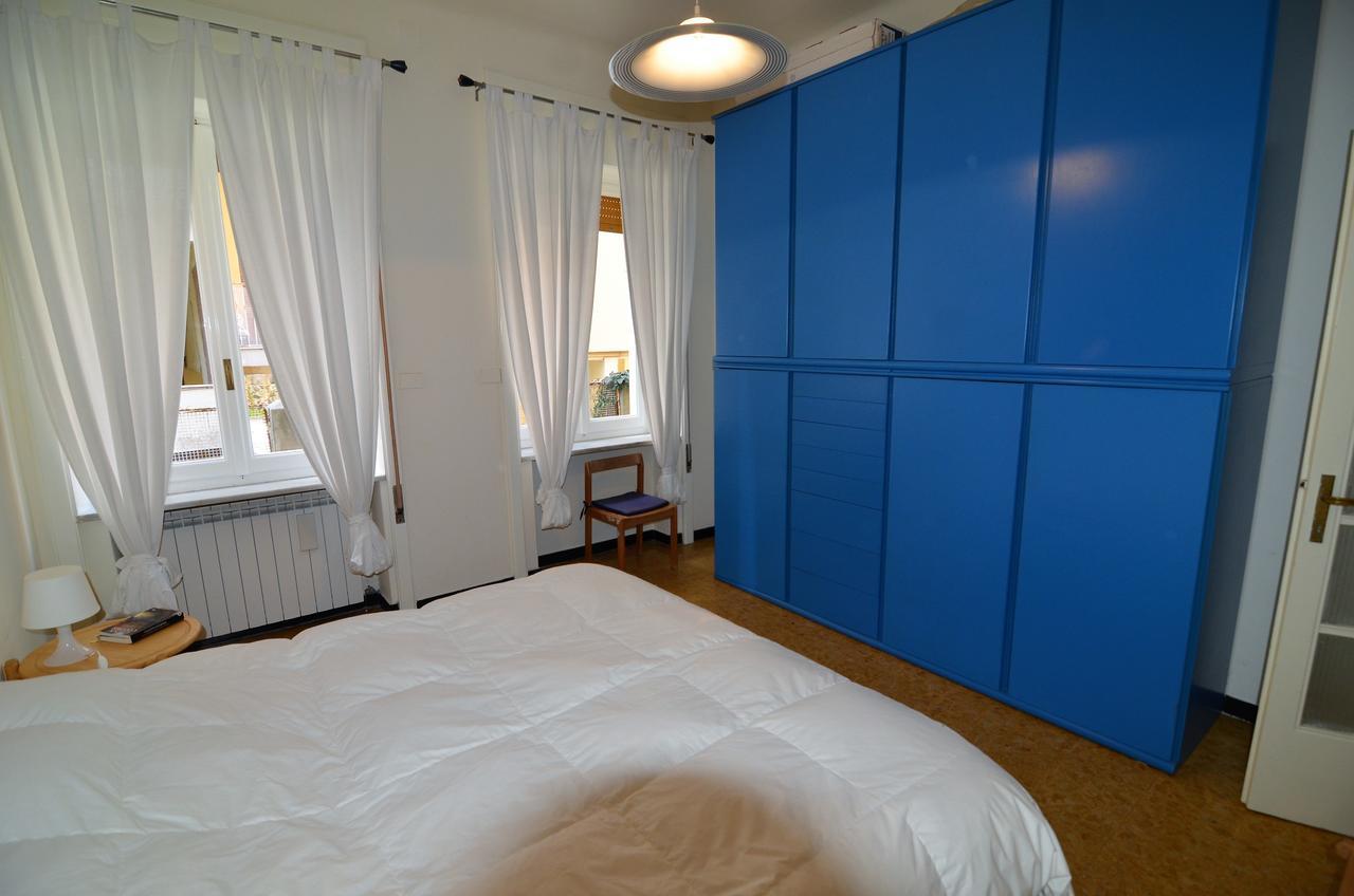 Sea Apartment In The Center Of Levanto - 5 Terre Eksteriør billede