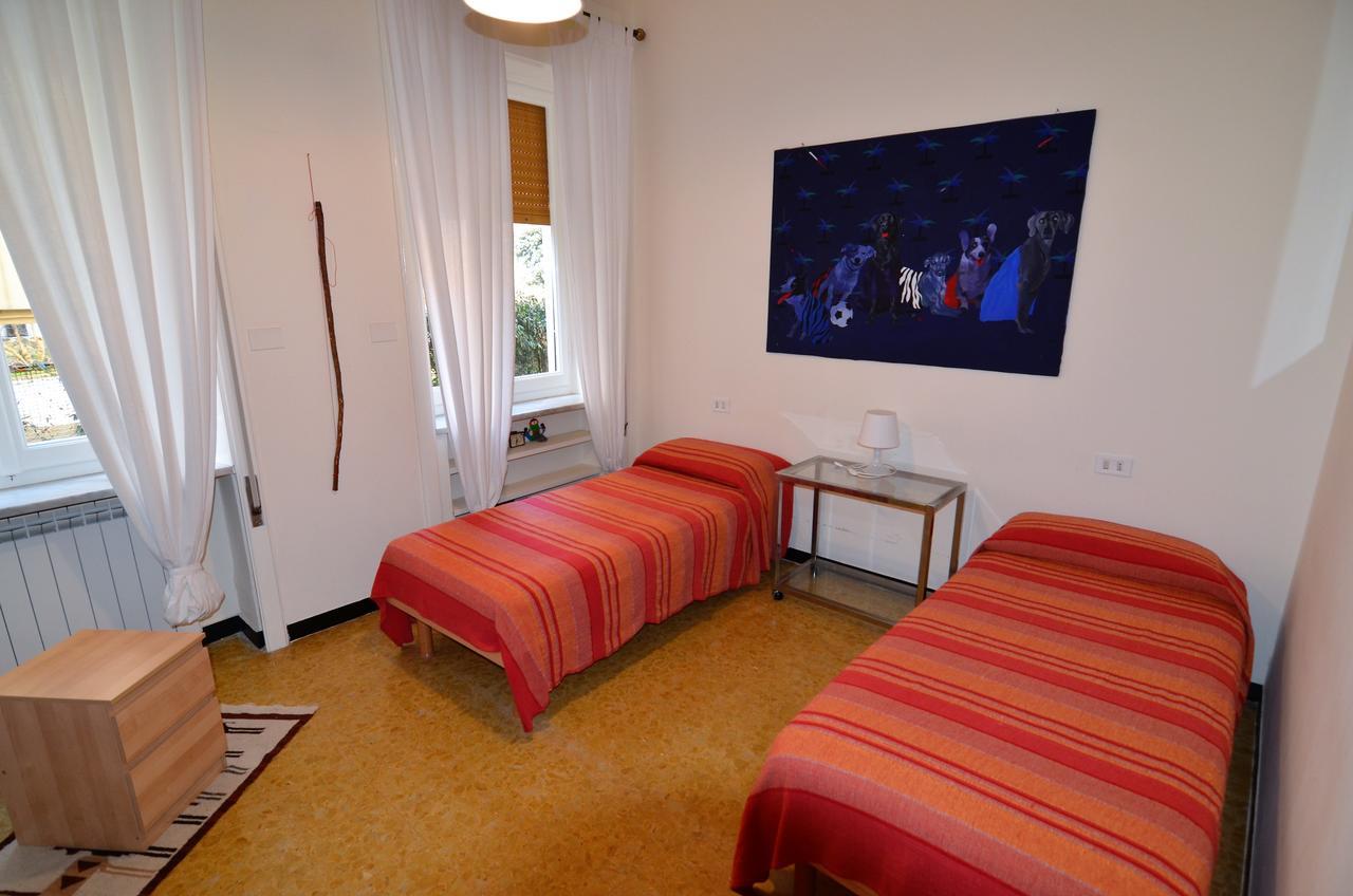 Sea Apartment In The Center Of Levanto - 5 Terre Eksteriør billede