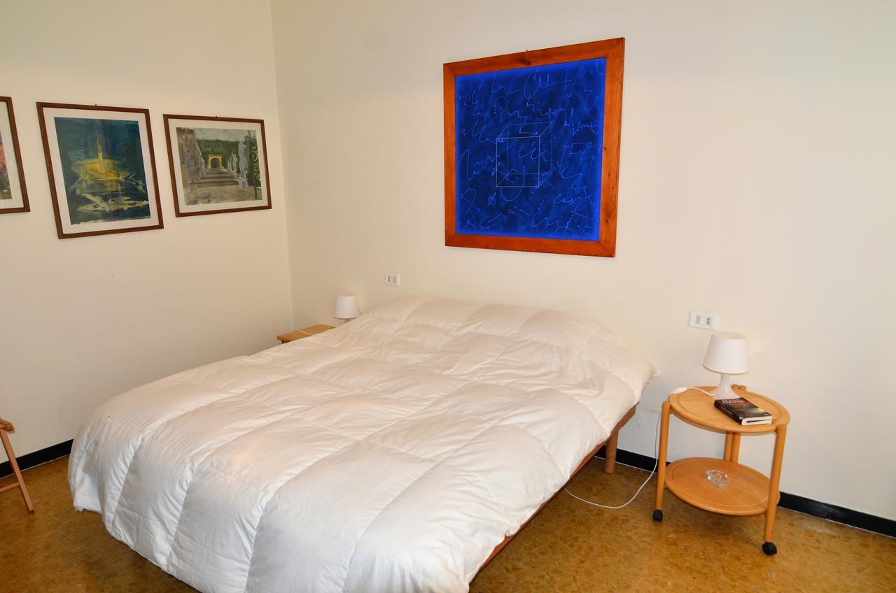 Sea Apartment In The Center Of Levanto - 5 Terre Eksteriør billede