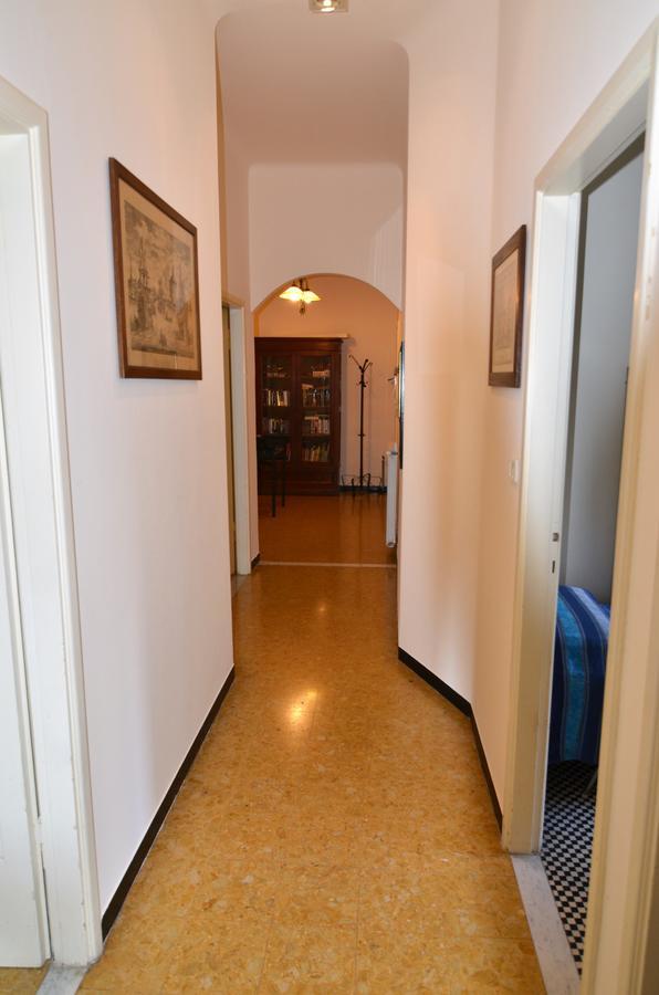 Sea Apartment In The Center Of Levanto - 5 Terre Eksteriør billede
